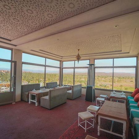 Hotel Kasbah Ennakhile Nkob Εξωτερικό φωτογραφία