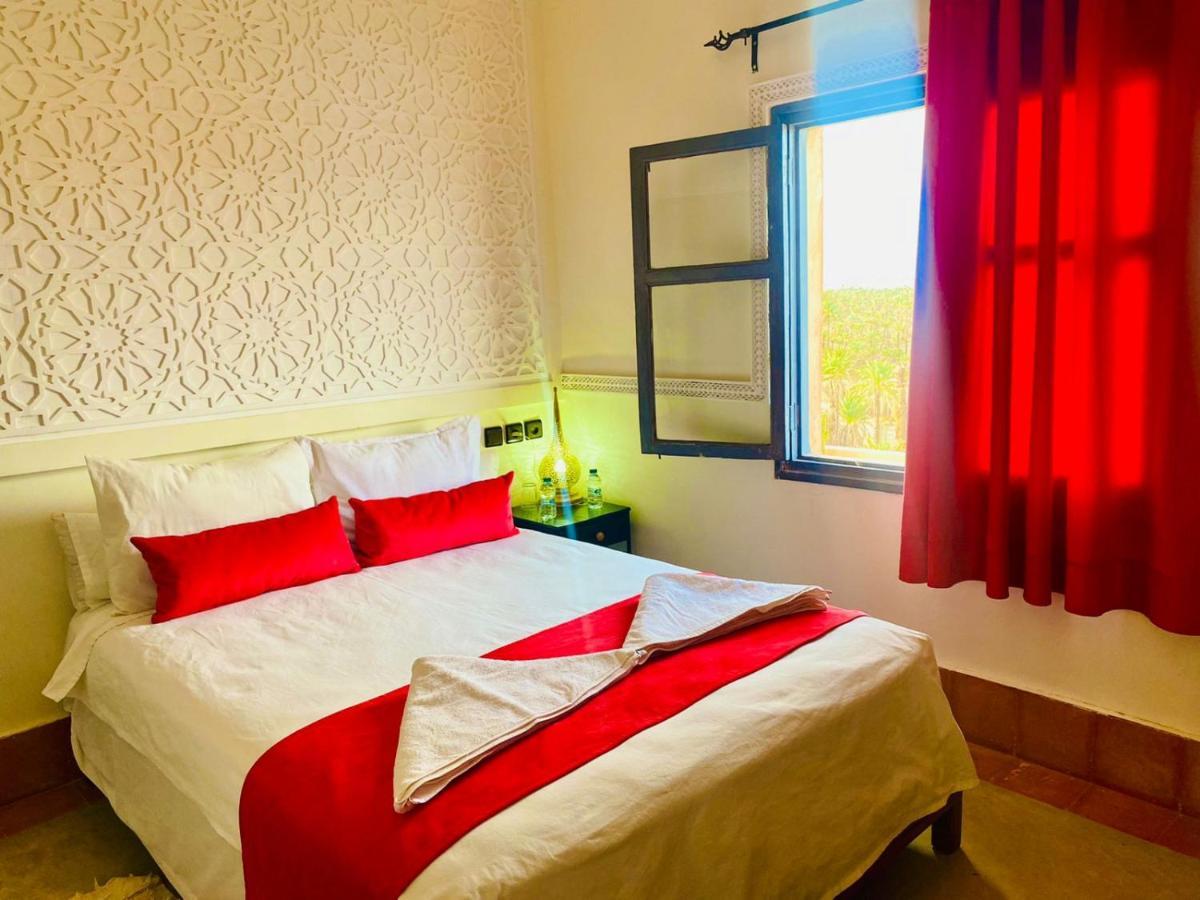 Hotel Kasbah Ennakhile Nkob Εξωτερικό φωτογραφία