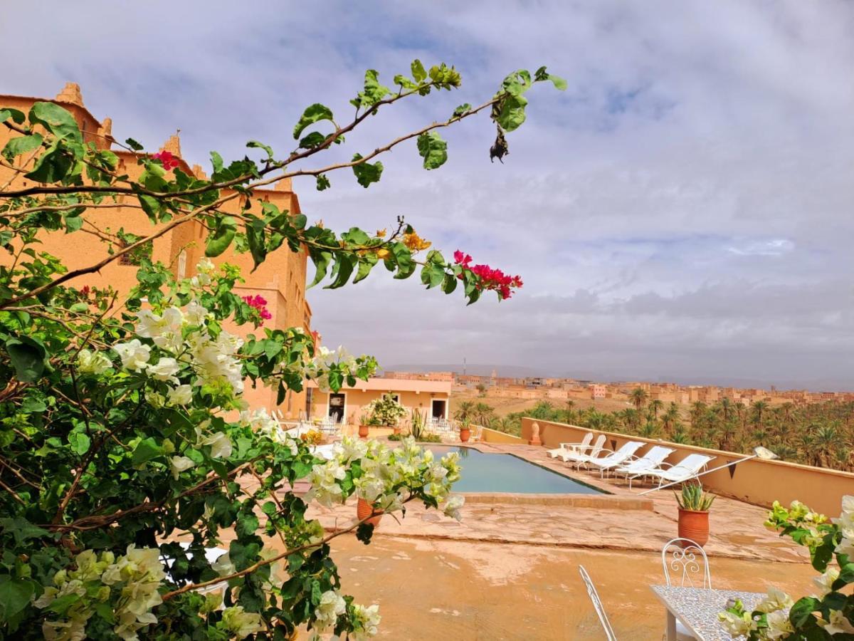 Hotel Kasbah Ennakhile Nkob Εξωτερικό φωτογραφία