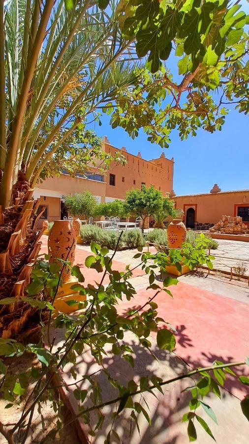 Hotel Kasbah Ennakhile Nkob Εξωτερικό φωτογραφία