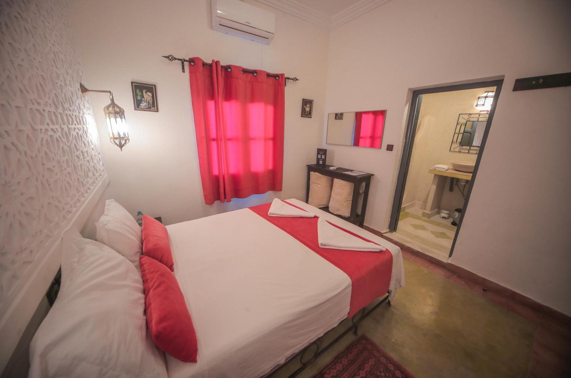 Hotel Kasbah Ennakhile Nkob Εξωτερικό φωτογραφία